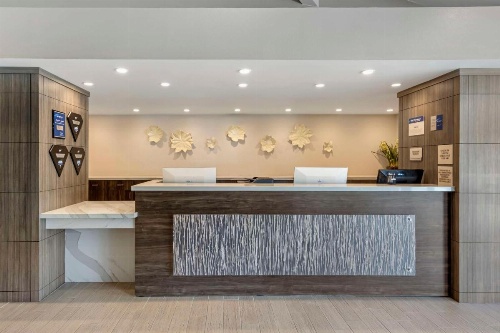 Best Western Plus Executive Inn image 31