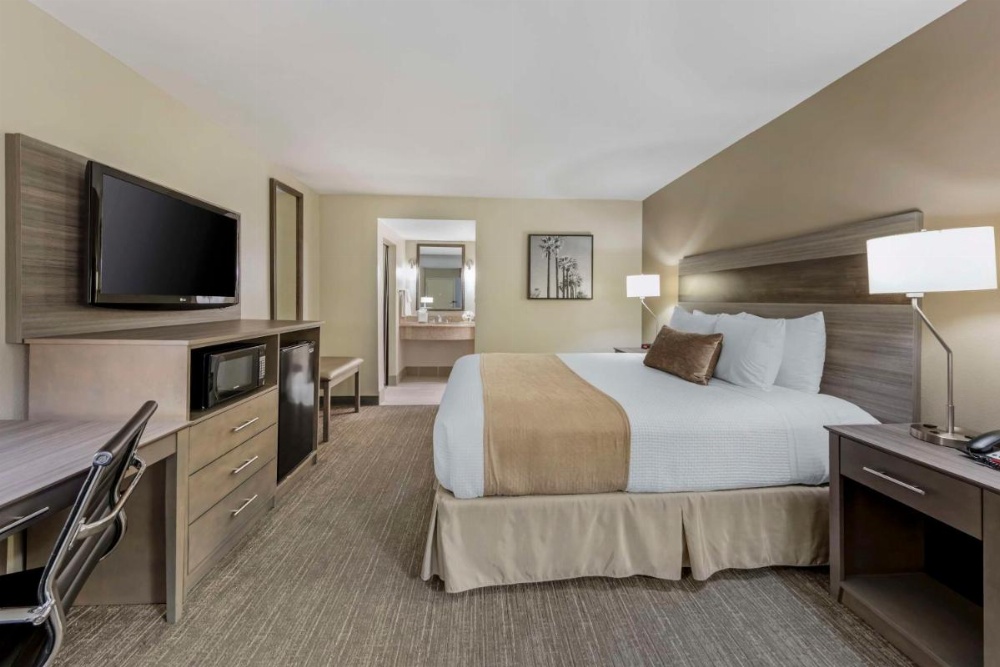 Best Western Plus Executive Inn